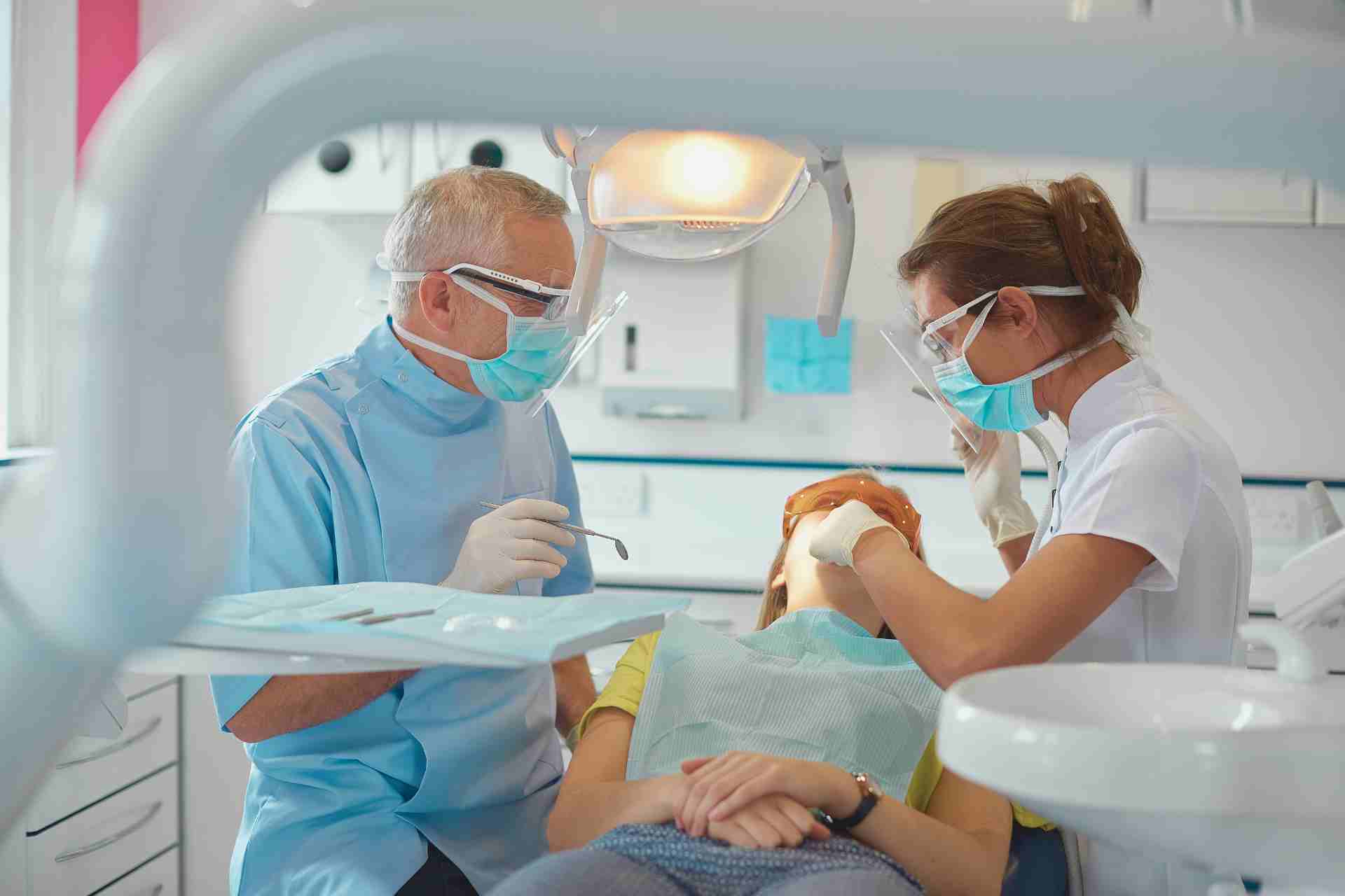 Dentist in Salt Lake City, UT